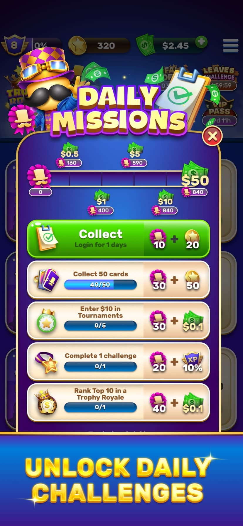 Bingo Stars - Win Real Money screenshot 8 - screenshot