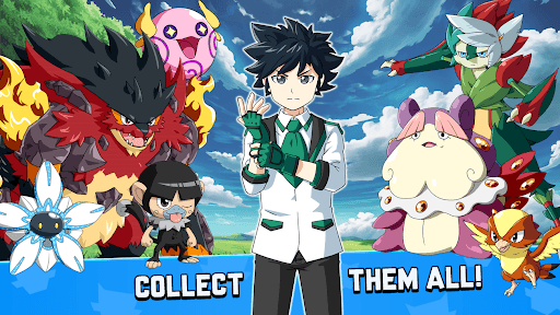 Monster Masters screenshot 5 - screenshot