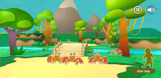 Jungle Gym screenshot 1 - screenshot