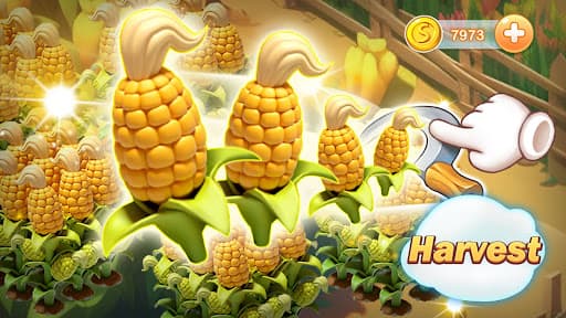 Pixie Island - Farming Game screenshot 21 - screenshot