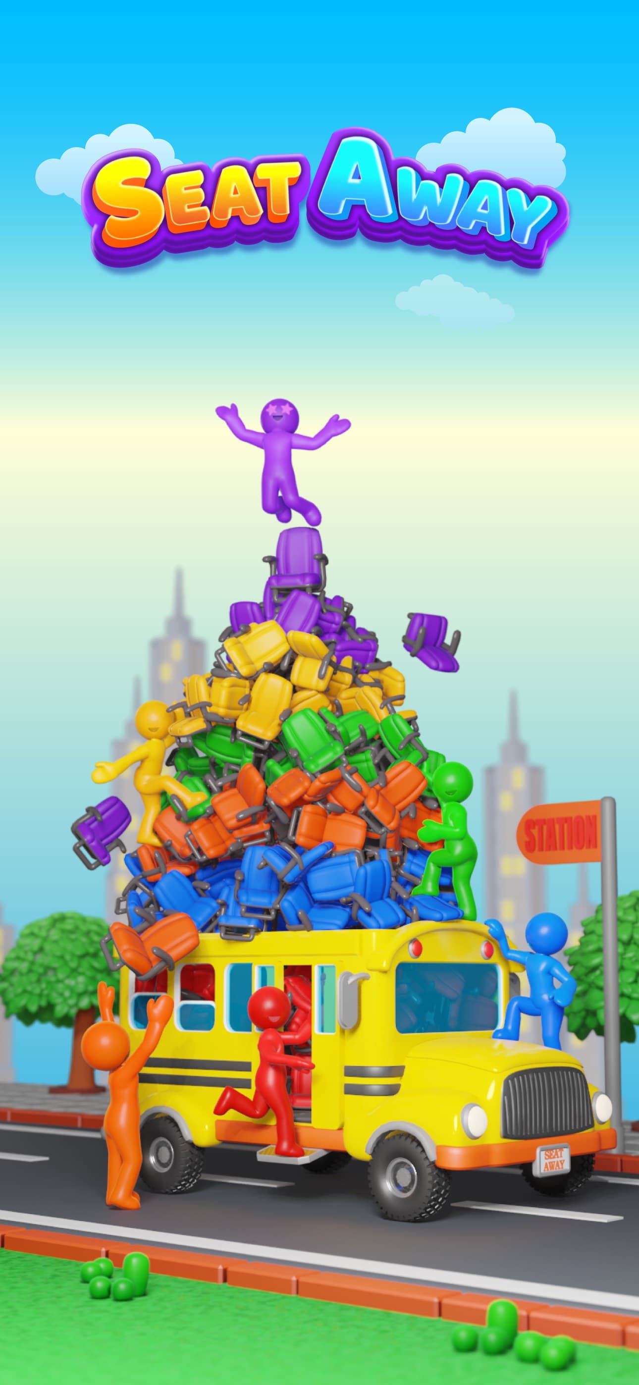 Seat Away screenshot 1 - screenshot