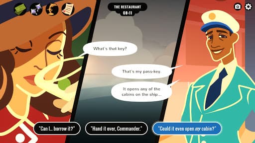 Overboard! screenshot 11 - screenshot