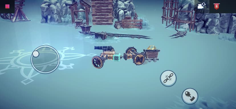 Besiege Mobile screenshot 9 - screenshot