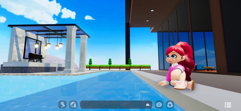 Livetopia: Party! screenshot 1 - screenshot