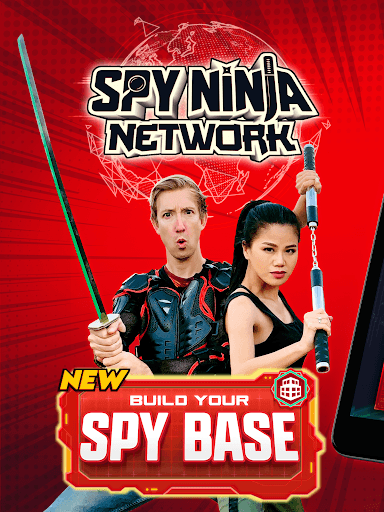 Spy Ninja Network - Chad & Vy screenshot 9 - screenshot
