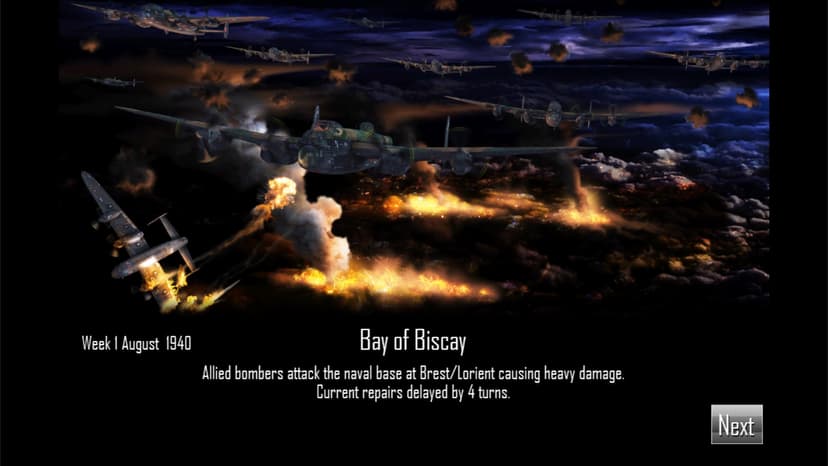 Atlantic Fleet screenshot 4 - screenshot
