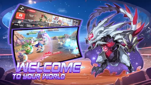 Genesis Masters: Pet Tactics screenshot 12 - screenshot
