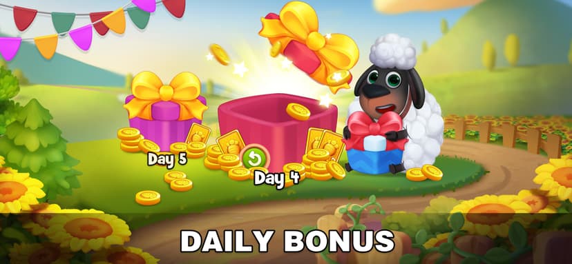 Solitaire Farm Tripeaks World screenshot 7 - screenshot