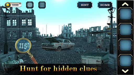 Escape Room - Beyond Mystery screenshot 1 - screenshot