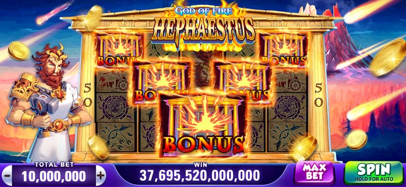 YAAS Vegas - Casino Slots screenshot 6 - screenshot