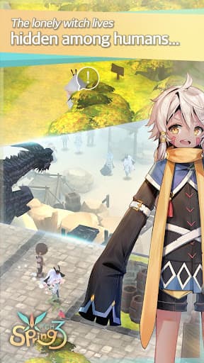 WitchSpring3 screenshot 4 - screenshot