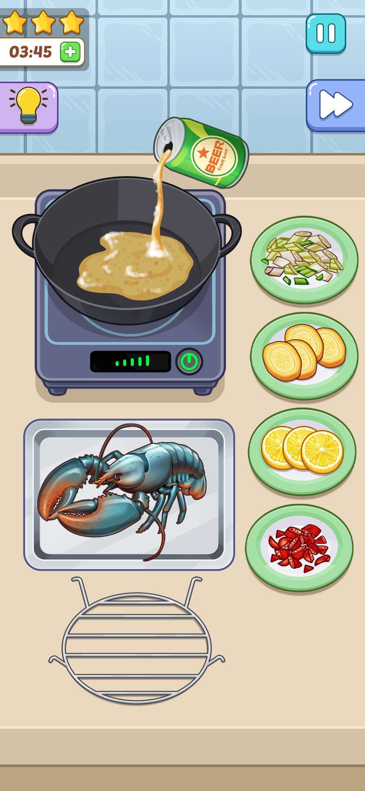 Cooking Paradise: DIY Food screenshot 8 - screenshot
