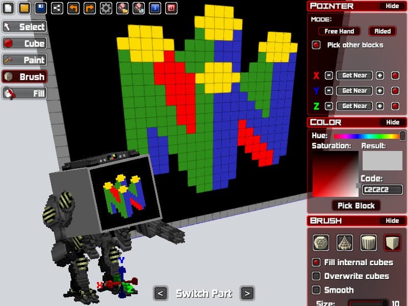 Null - screenshot