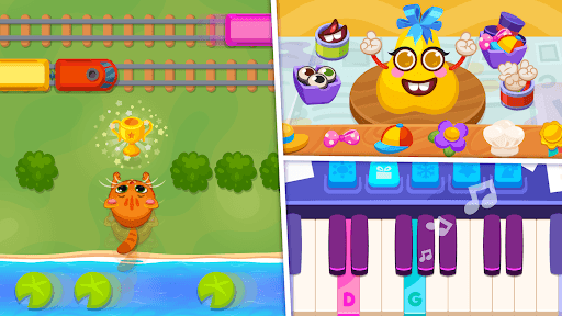 Bubbu School - My Virtual Pets screenshot 6 - screenshot