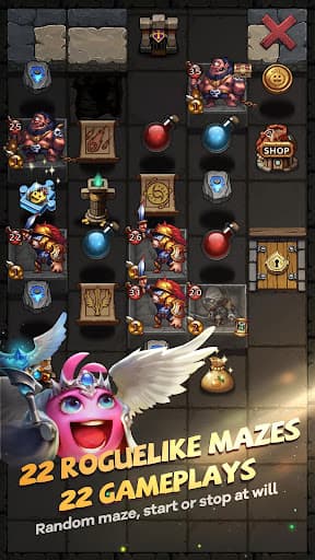 Gumballs & Dungeons(G&D) screenshot 8 - screenshot