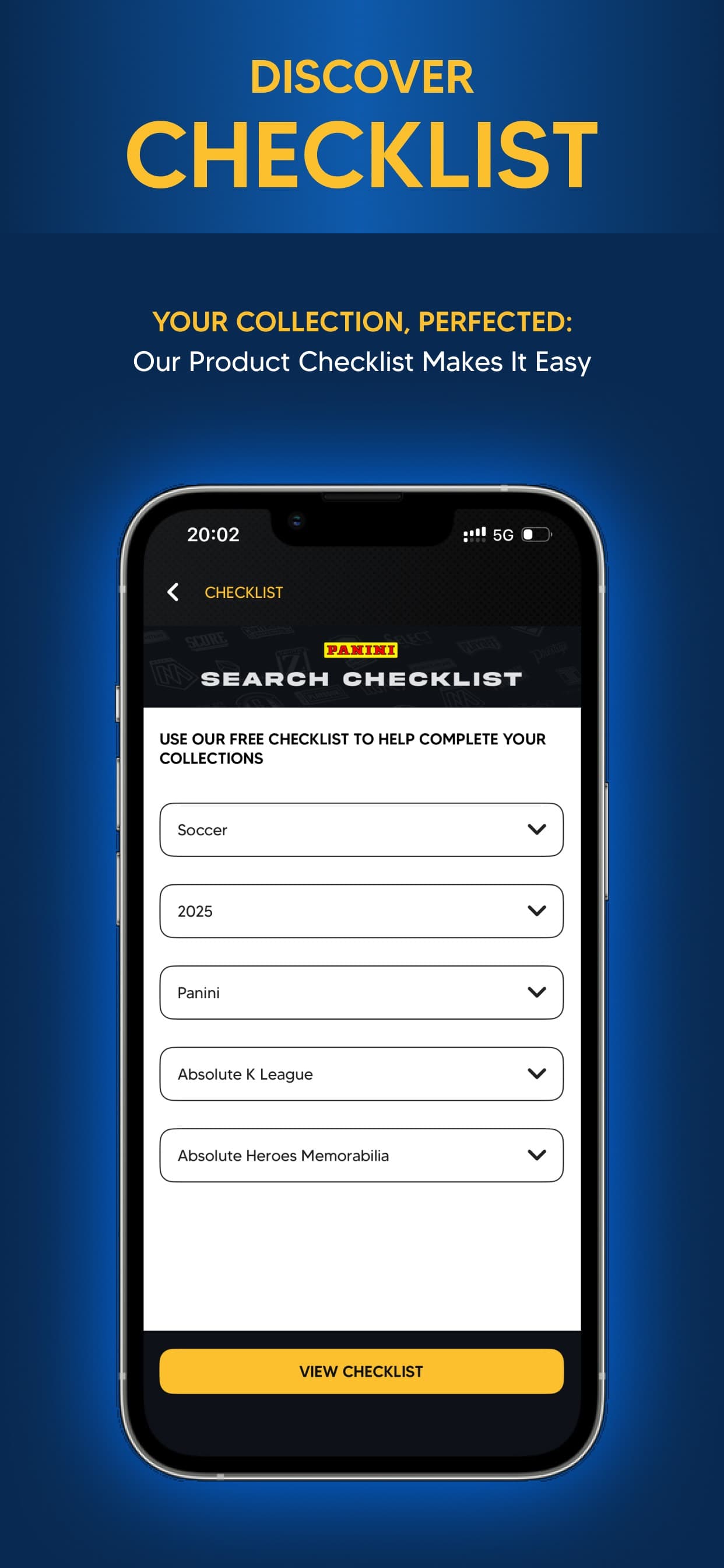 Panini Direct screenshot 6 - screenshot