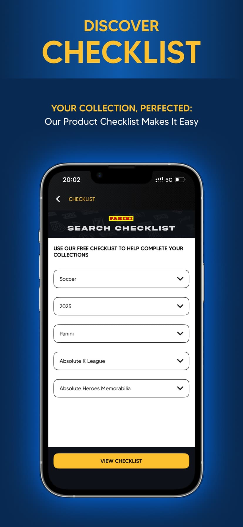 Panini Direct screenshot 6 - screenshot