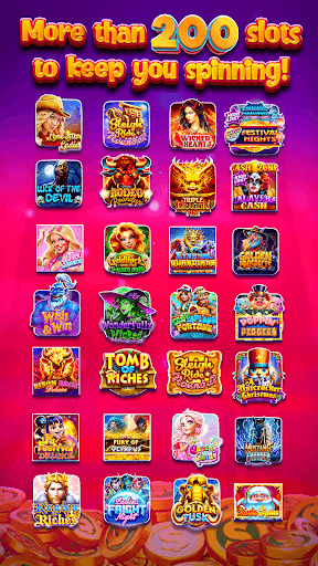 Lucky Time Slots Casino Games screenshot 5 - screenshot