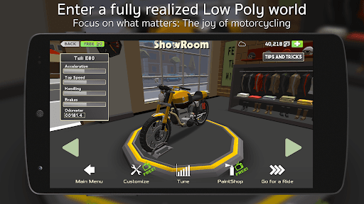 Cafe Racer screenshot 7 - screenshot