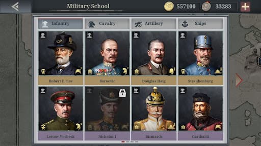 European War 6: 1914 - WW1 SLG screenshot 4 - screenshot