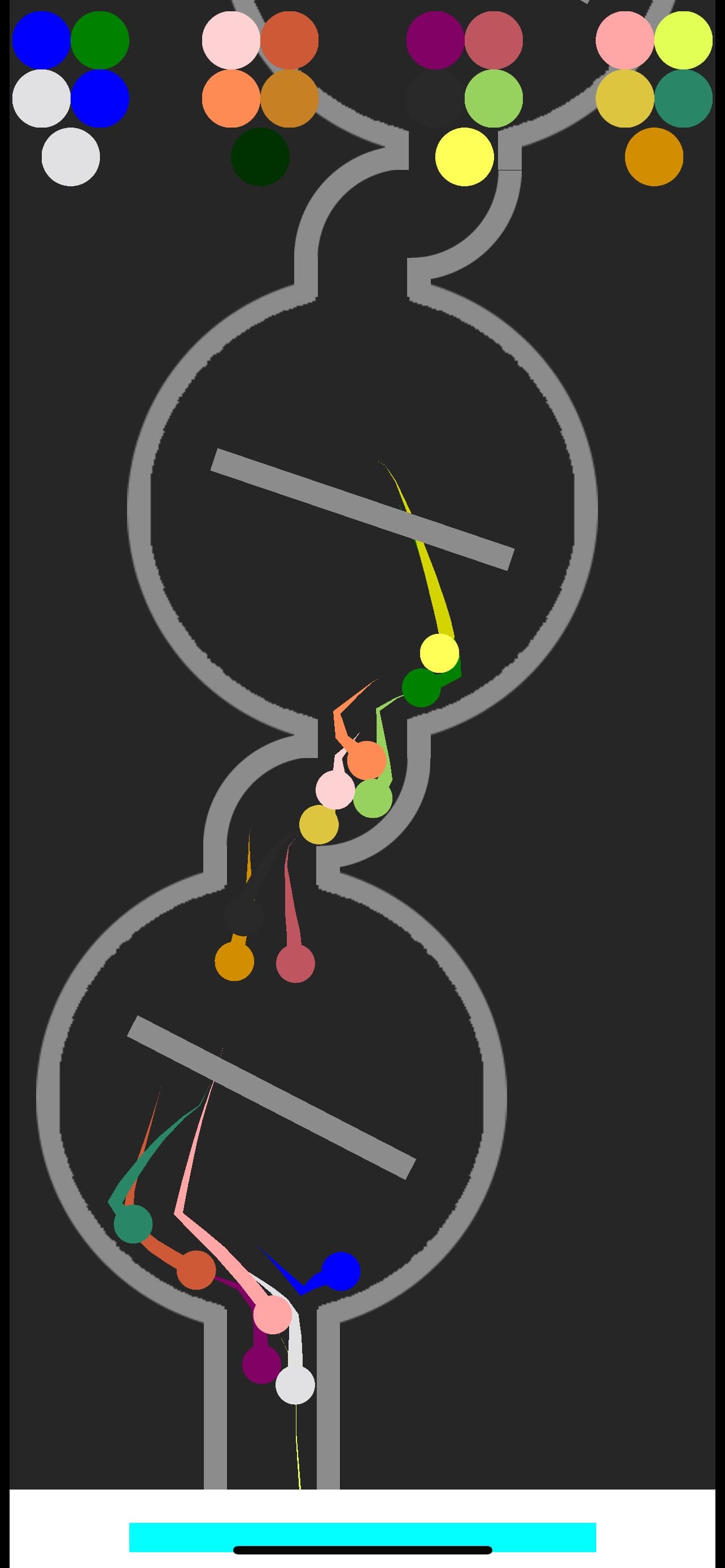 Marble Race Ultimate screenshot 6 - screenshot