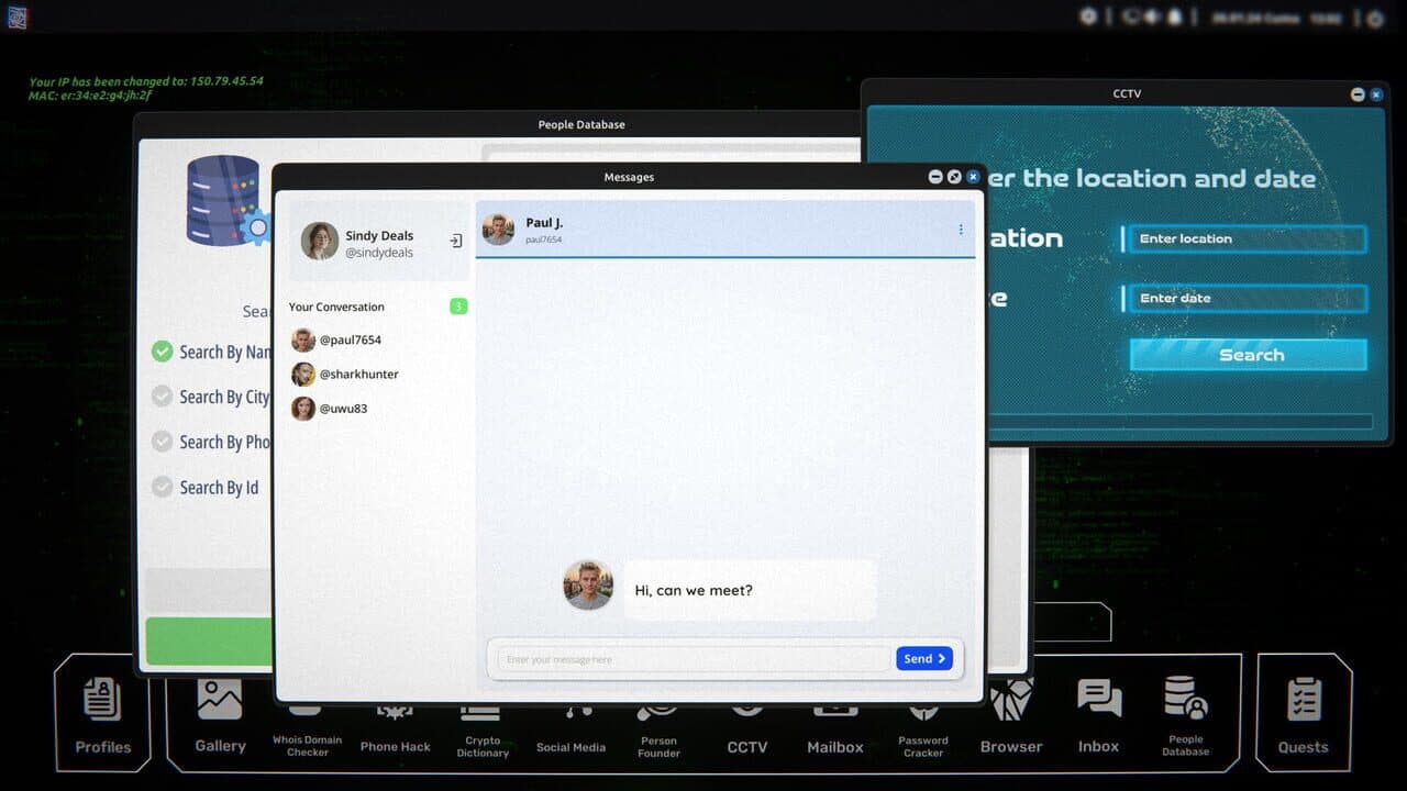 Null - screenshot