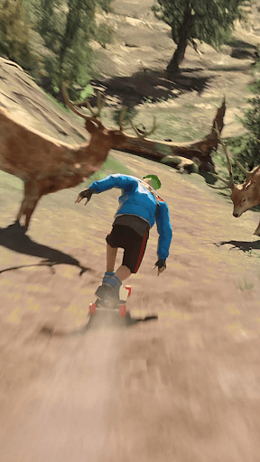 Downhill Racer screenshot 8 - screenshot