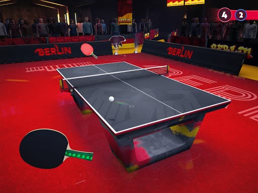Ping Pong Fury screenshot 21 - screenshot