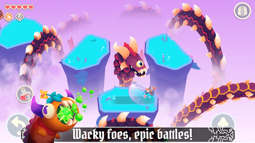 Slash Quest Halfbrick+ screenshot 4 - screenshot