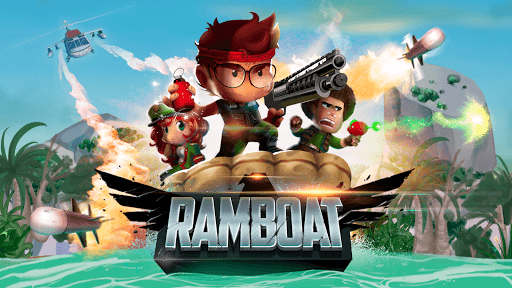 Ramboat - Offline Action Game screenshot 18 - screenshot