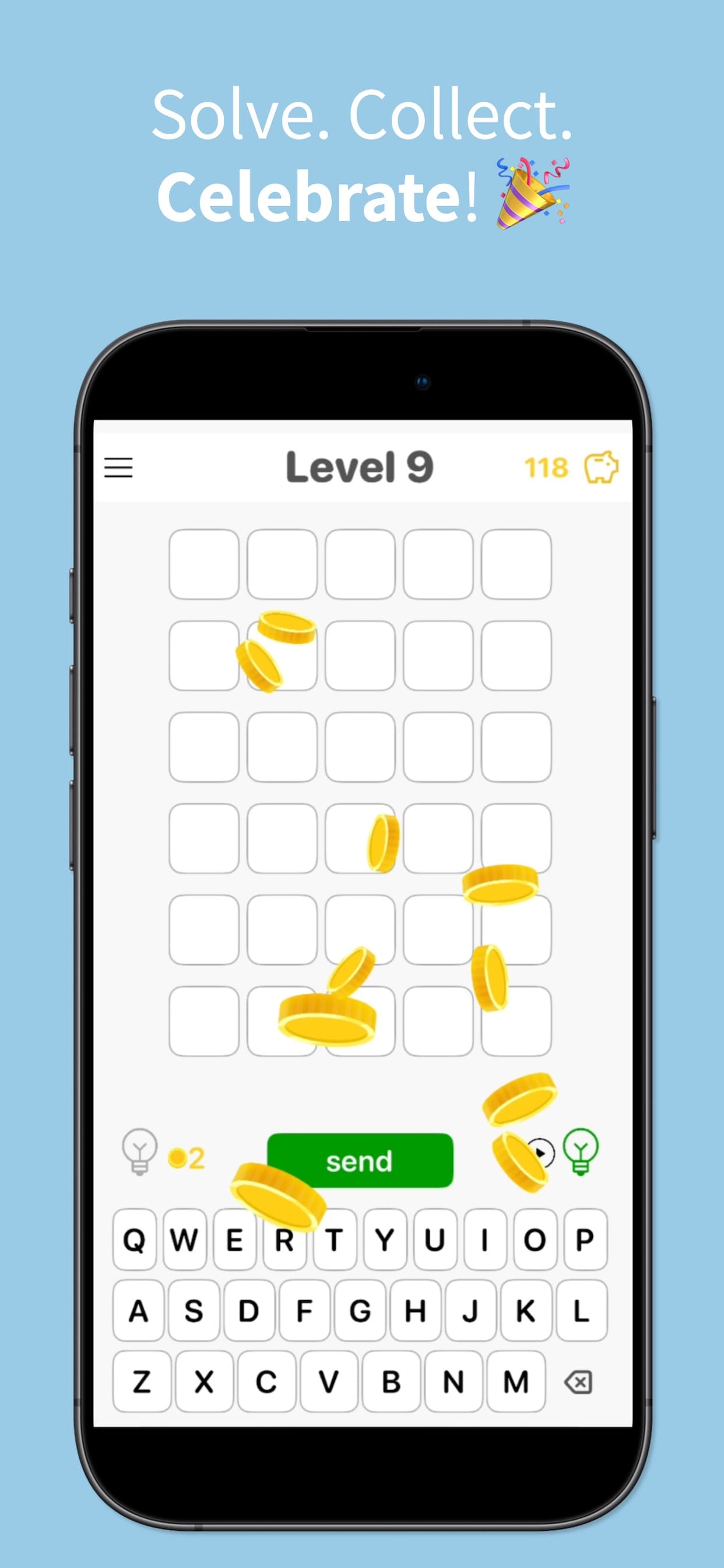 Spicy - Unlimited Word Puzzle screenshot 4 - screenshot