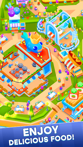 Diamond City: Idle Tycoon screenshot 4 - screenshot