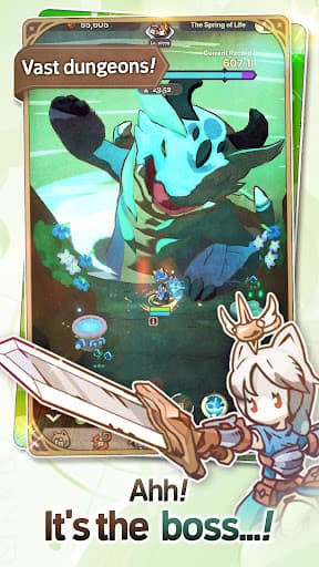 The Crown Saga: Pi’s Adventure screenshot 5 - screenshot
