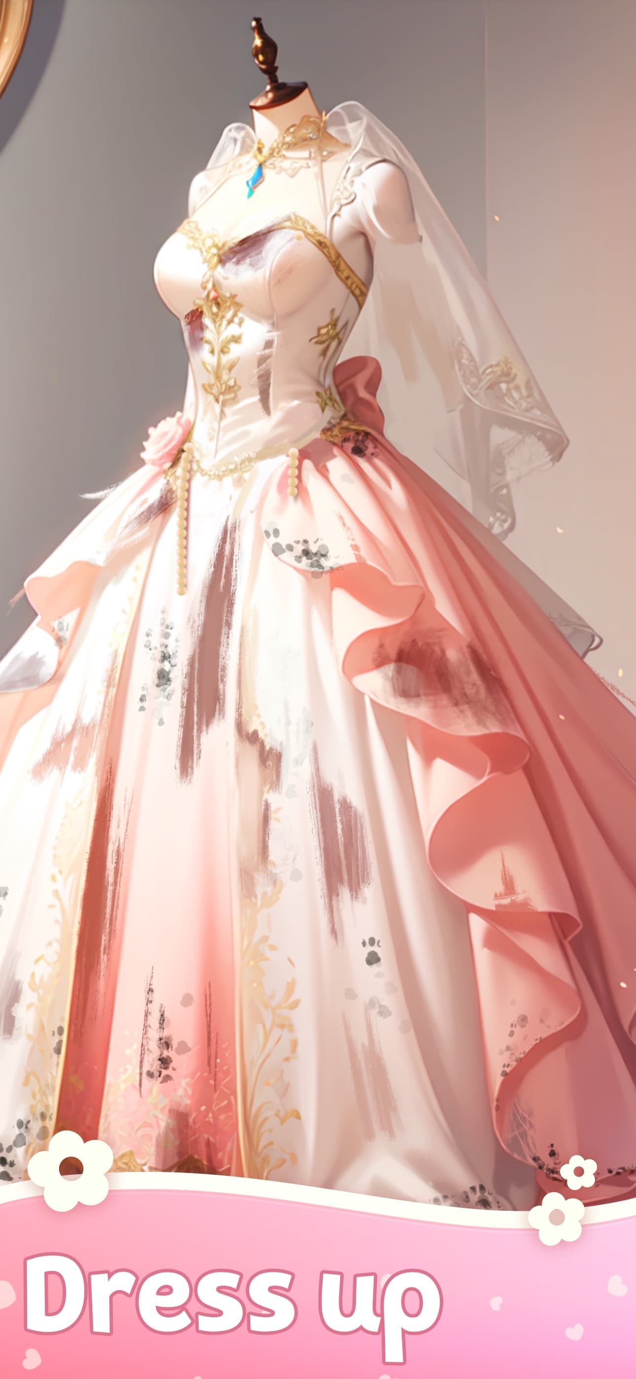 Tile Match Wedding Day Scenery screenshot 6 - screenshot