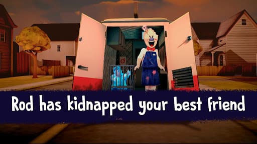 Ice Scream 1: Scary Horror screenshot 2 - screenshot