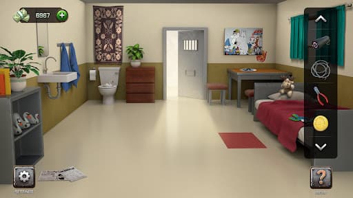 100 Doors - Escape from Prison screenshot 6 - screenshot