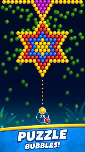 Bubble Shooter screenshot 16 - screenshot