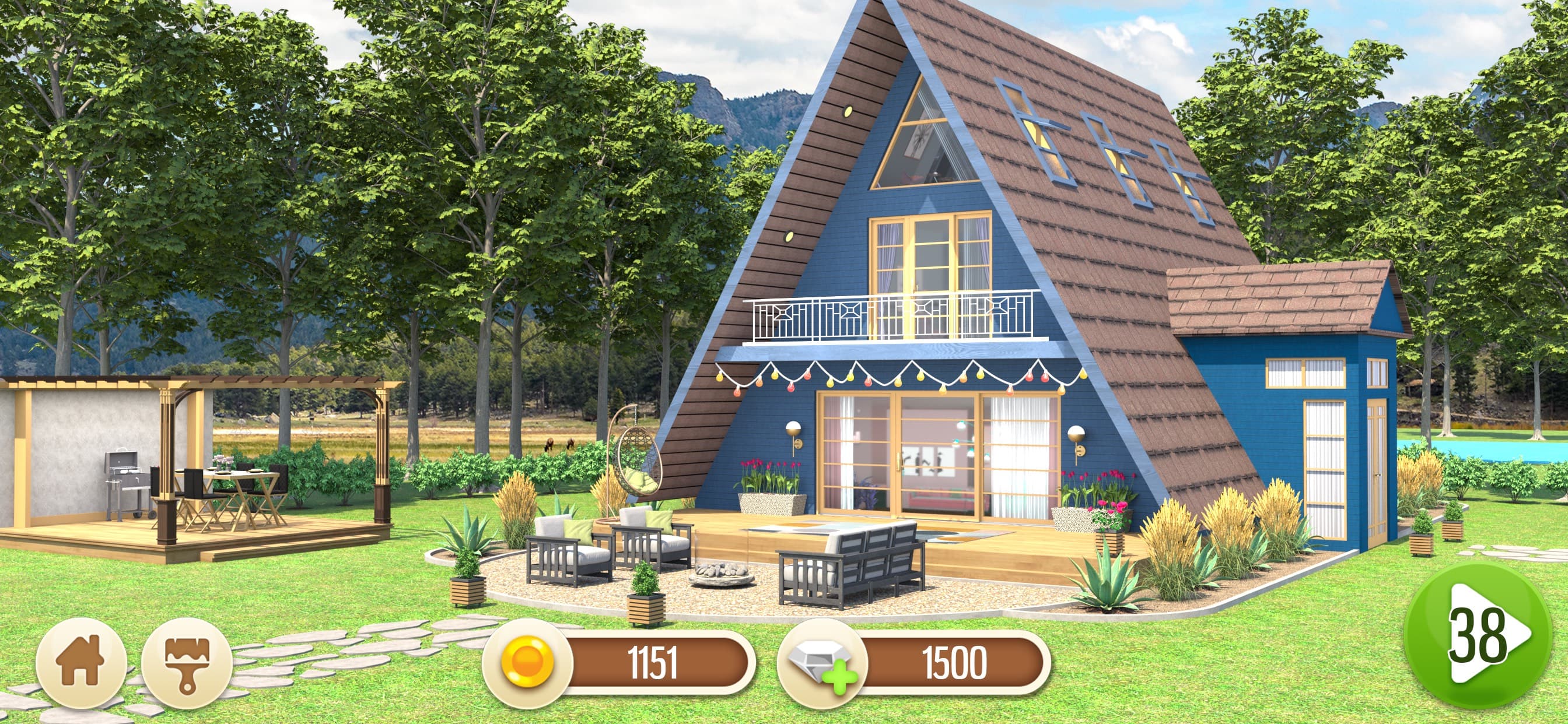 Design My Home Makeover: Words screenshot 7 - screenshot