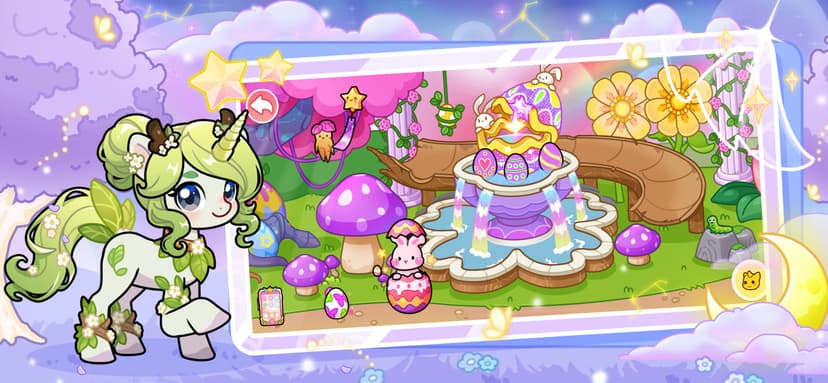My little unicorn：Pets academy screenshot 5 - screenshot