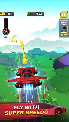 Kicko & Super Speedo screenshot 7 - screenshot