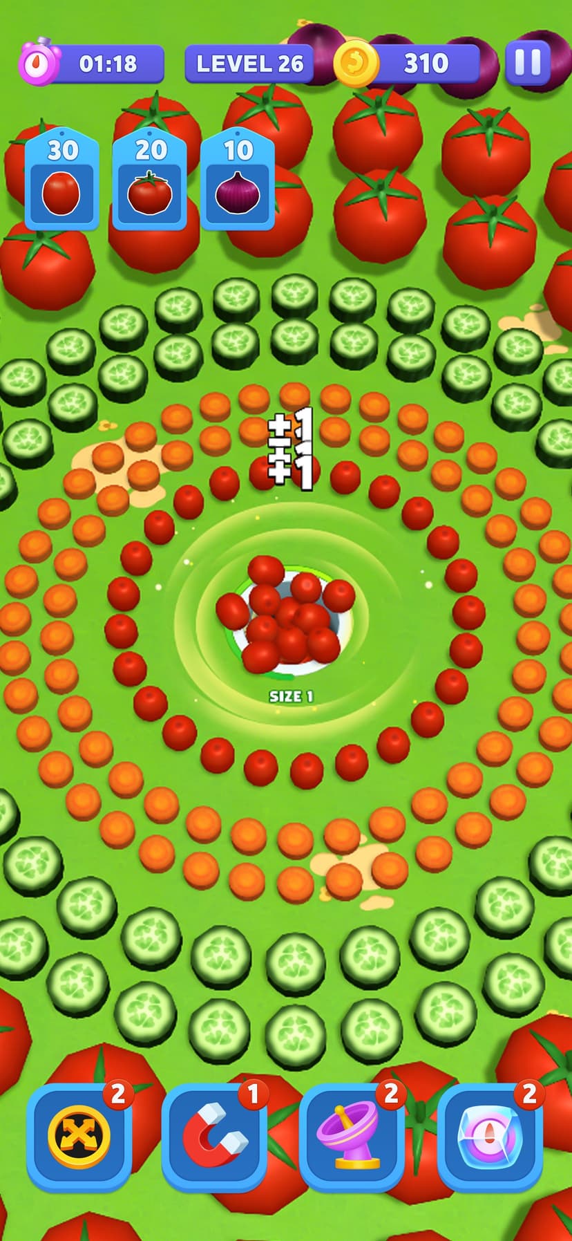Hole Swallow All - Eat All screenshot 1 - screenshot