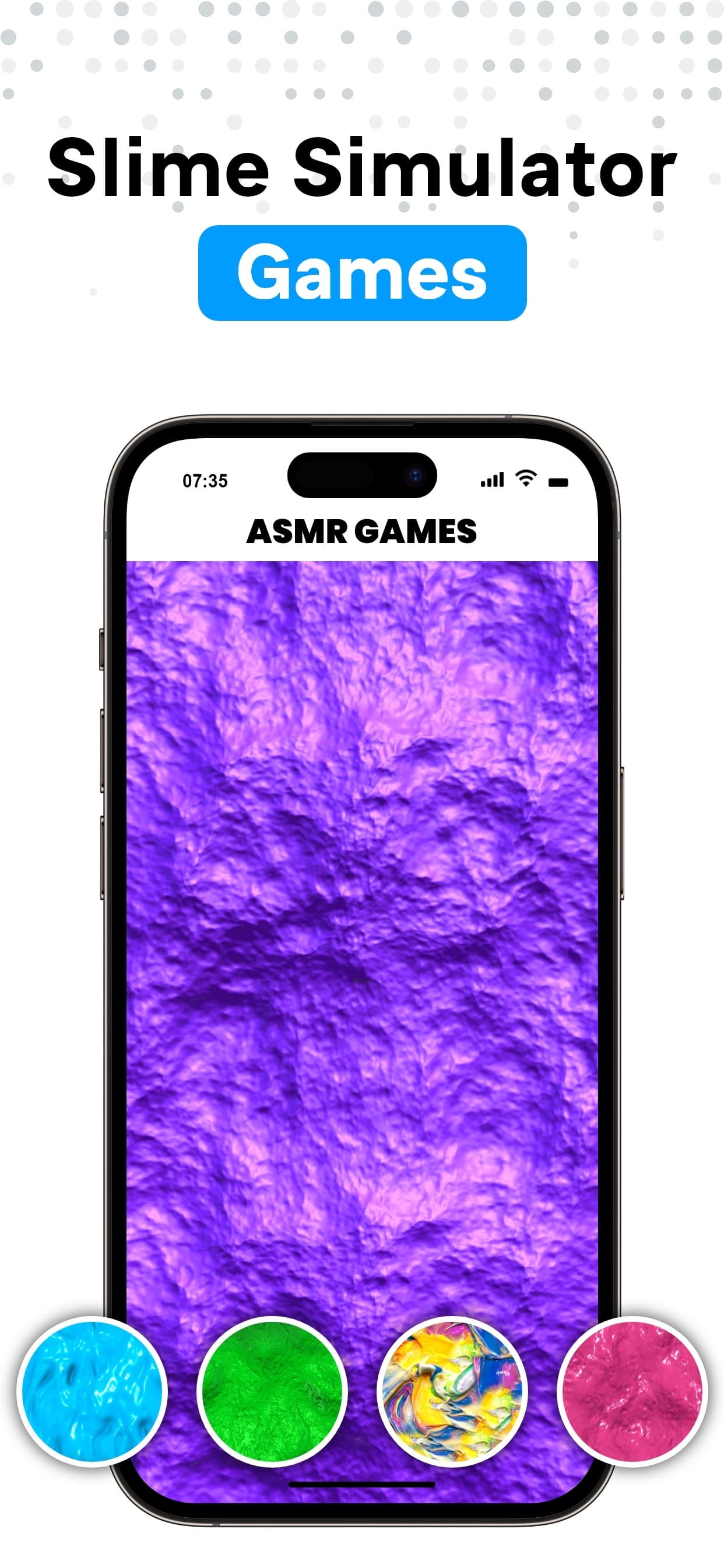 Antistress - Satisfying Games! screenshot 5 - screenshot