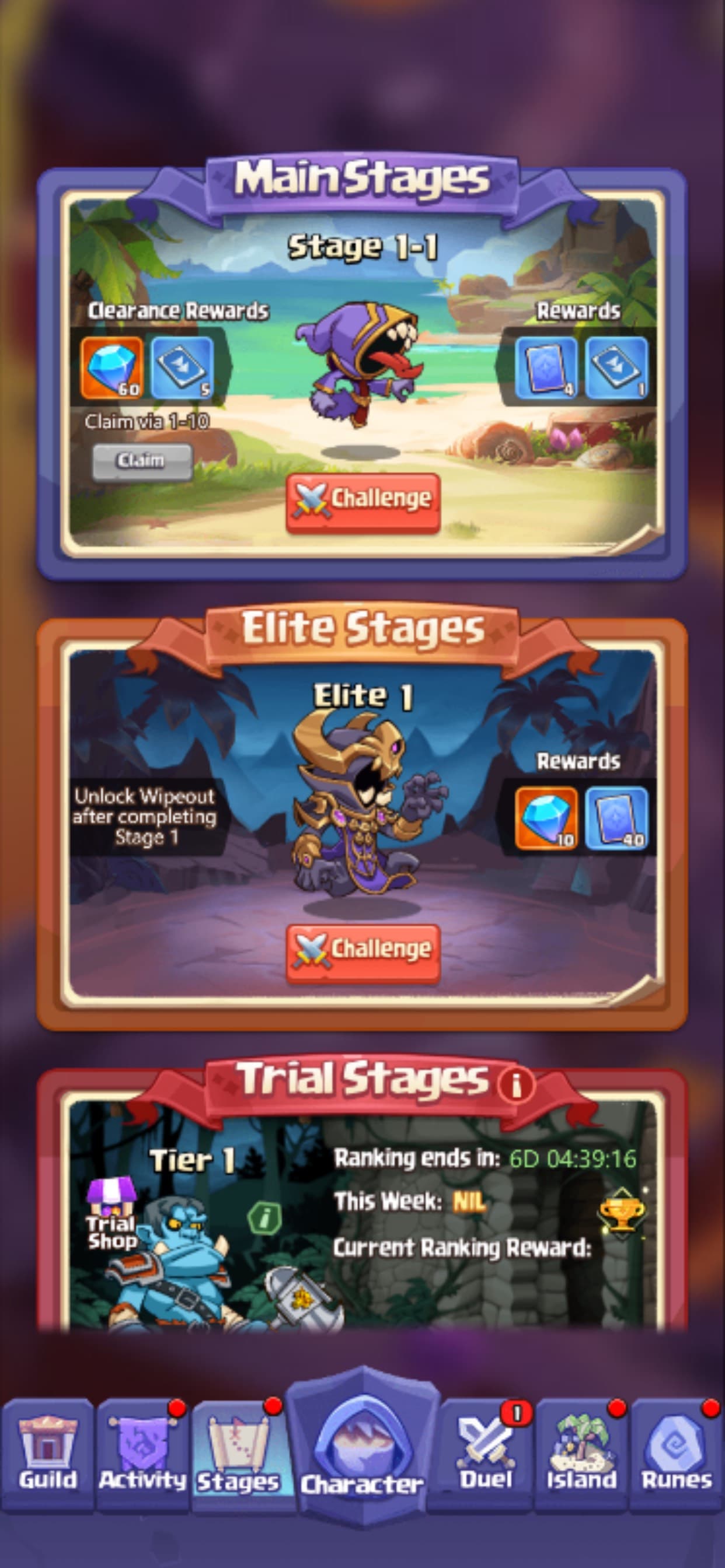 Rage Mage screenshot 3 - screenshot
