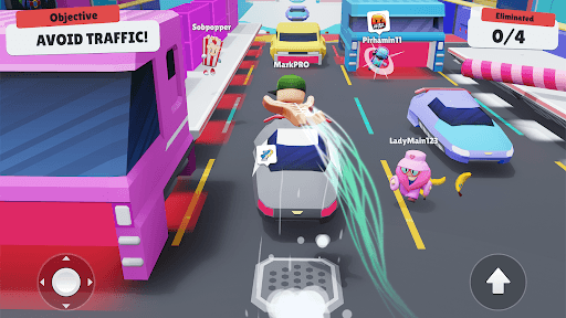 Stumble Guys screenshot 4 - screenshot