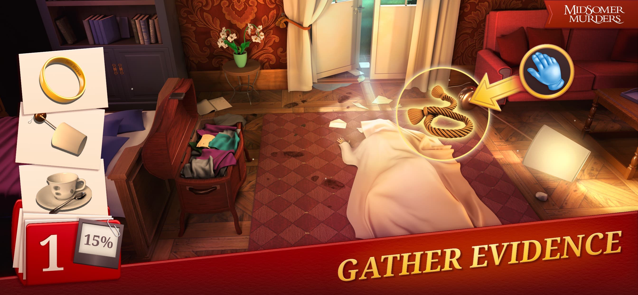 Midsomer Murders screenshot 1 - screenshot