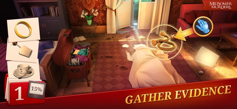 Midsomer Murders screenshot 1 - screenshot