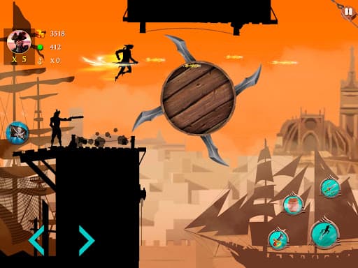 Arrr! Pirate Arcade Platformer screenshot 11 - screenshot