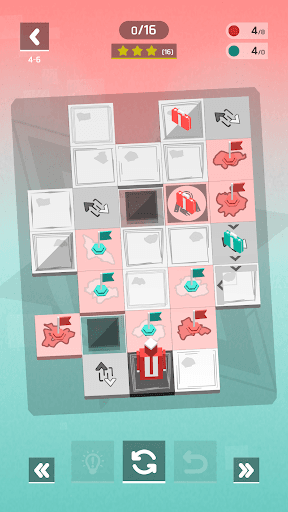 Color Fliplomacy: 3D Puzzle screenshot 5 - screenshot