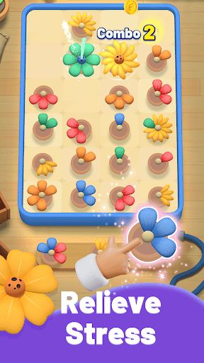 Bloom Sort screenshot 3 - screenshot