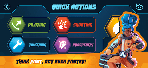 Spark Riders 3000 screenshot 5 - screenshot